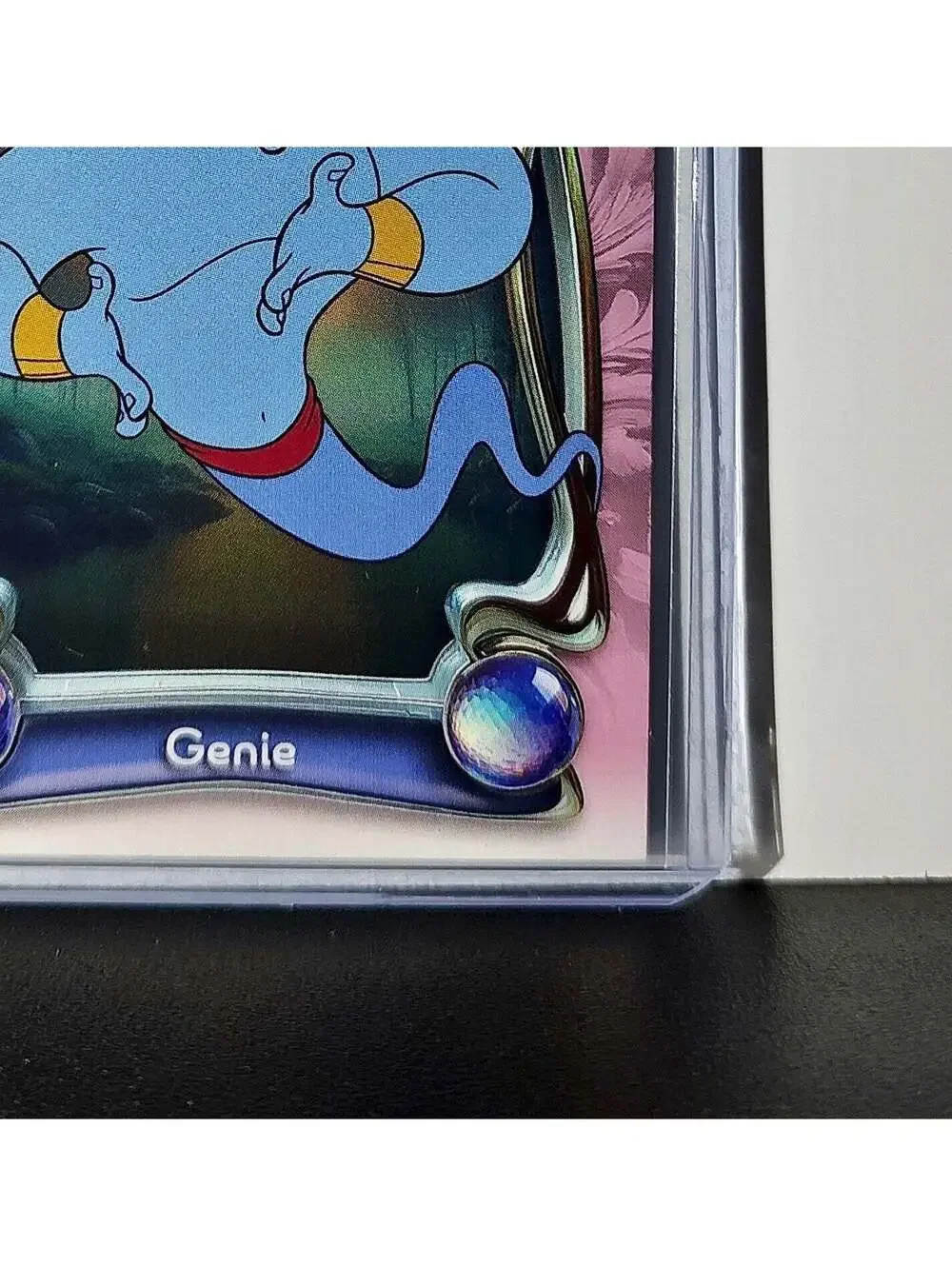 Genie 2025 Topps Disney Wonder #50 Card Aladdin